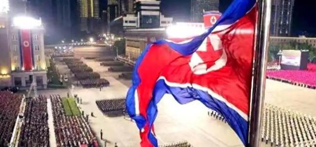 朝鲜阅兵式为何在半夜举行 夜间战略迷雾