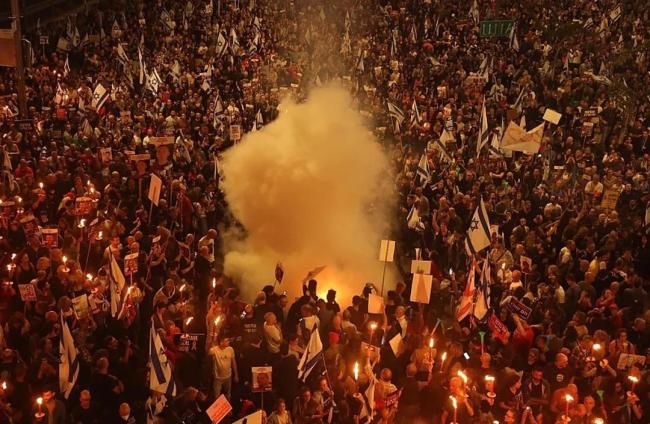 专家：内塔尼亚胡让以陷入战略透支 军事冒险与司法自救