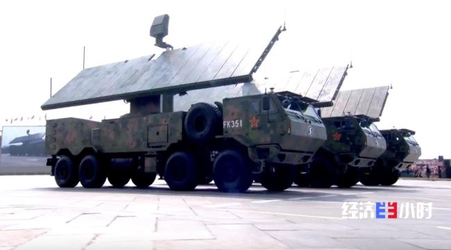 無人機、倚天戰車 揭秘我國"新質戰鬥力"如何煉成