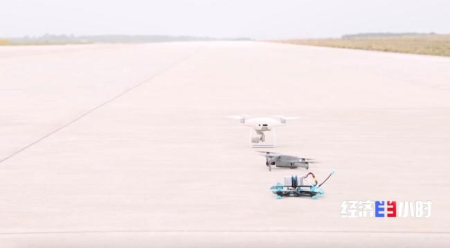 無人機、倚天戰車 揭秘我國"新質戰鬥力"如何煉成