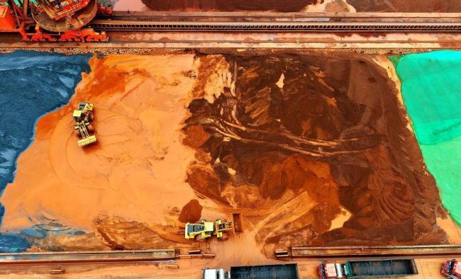 中国为何突然对澳矿“亮红牌” 定价权之争升级