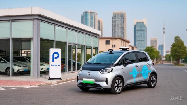 分析：无人驾驶救不了租车公司 行业转型需新策略