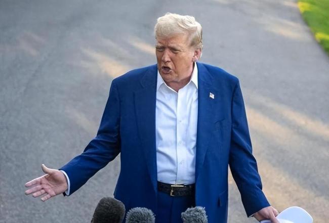 内塔尼亚胡帅位不保？特朗普回应 态度冷淡切割关系