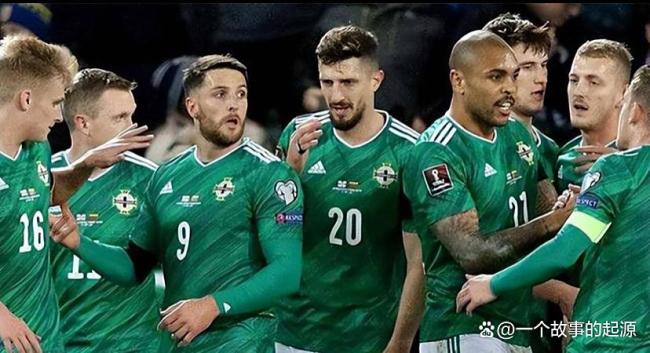 世预赛北爱尔兰vs斯洛伐克预测：核心伤退 内讧 小组头名不堪一击？出线天王山之战