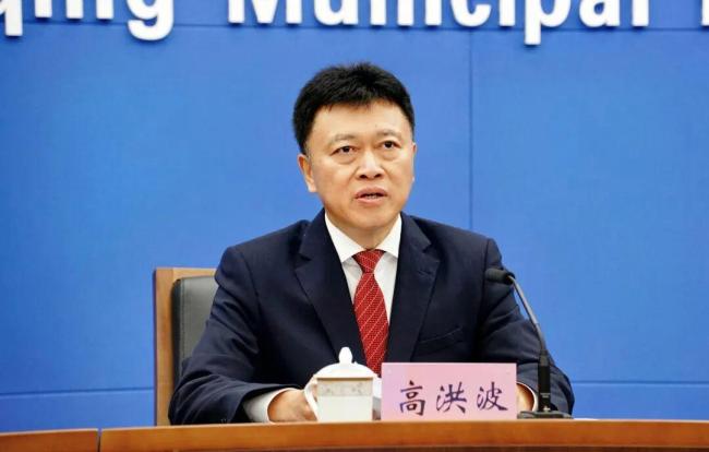 万容已任重庆市荣昌区委书记 新书记履新问候老干部