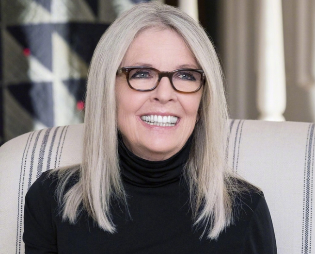 影后戴安基顿去世 曾主演《教父》 享年79岁