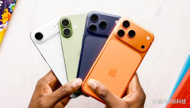 iPhone 17评测 256GB存储速度引发争议