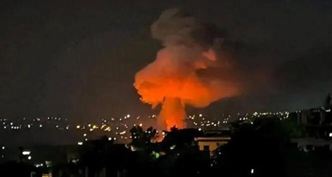 巴阿反恐博弈背后的“三国杀” 跨境打击显威慑