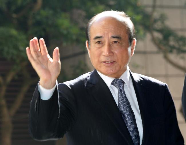 国民党主席改选在即 王金平发声