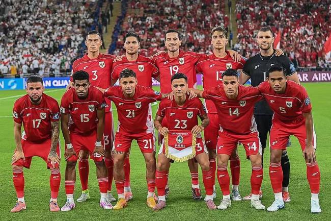 印尼队梦断世界杯 足球没有近道可抄 归化之路难奏效