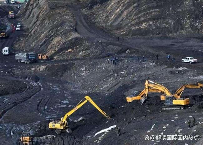 特朗普正满世界为美国寻找重稀土矿