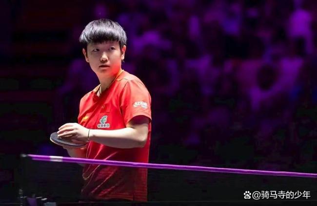 亚锦赛前瞻：孙颖莎领衔出战，第三单打有悬念，决赛或上演中日大战 国乒冲冠形势分析