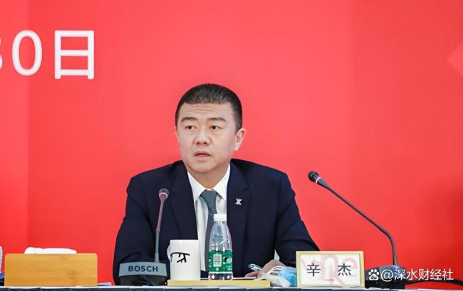 万科新董事长为教授级高工