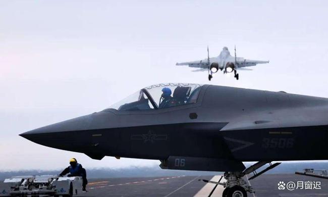 歼-35腾飞背后 自筹资金的奇迹