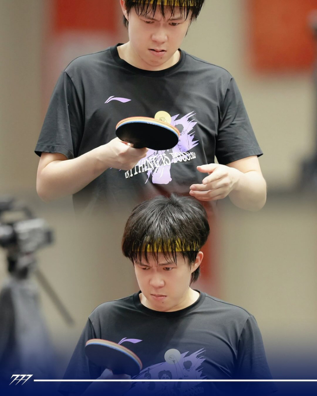 国乒男女团今晚亚锦赛首秀