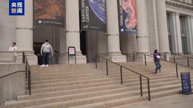 好意思疾控中心数百雇员一度遭诞妄解任