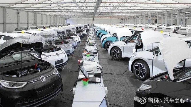 37年后奥迪开始向中国供应商买技术