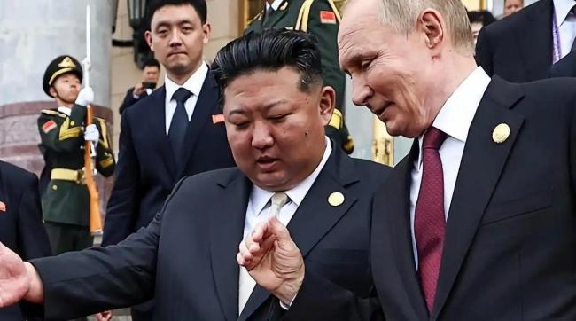 朝鲜阅兵给半岛局势带来哪些变化 地缘政治的共振