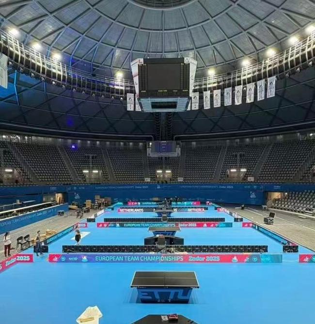 你如何看待印度的办赛水平 赛场条件引发热议