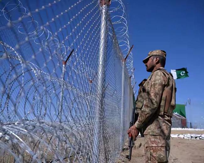 阿富汗巴基斯坦冲突子弹来回穿梭 地缘博弈加剧