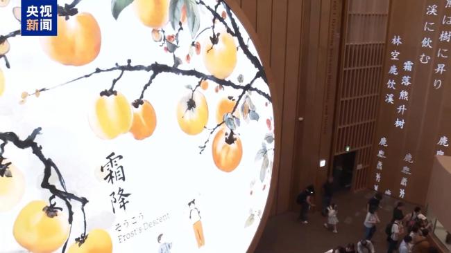 中國館獲大阪世博會大型自建館展示金獎
