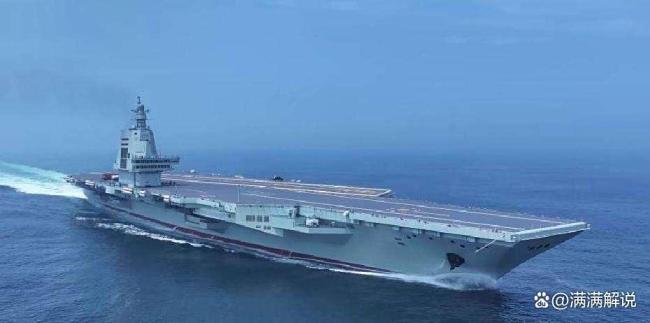 福建舰为何是我国航母的“最优解” 稳健与创新的结晶
