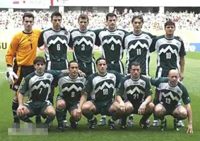 非洲不足60万人口小国冲进世界杯 佛得角爆冷出线