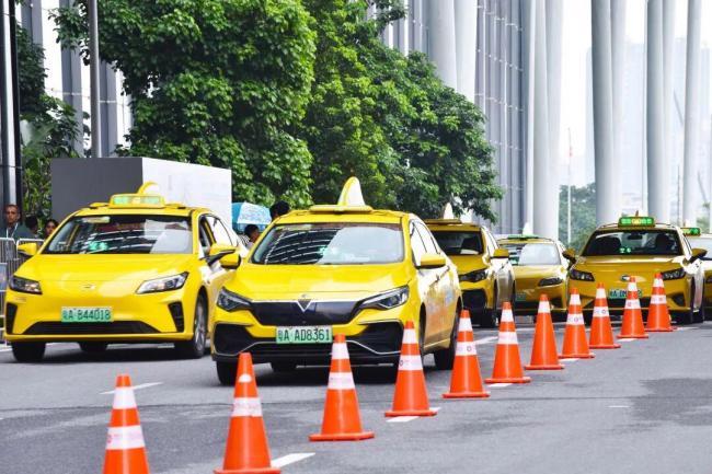 广州新规规范出租汽车服务