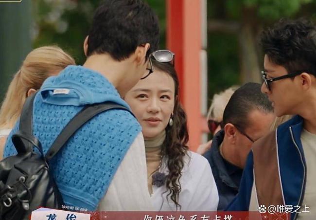 龚俊李沁马念念纯 三张有故事感的脸 龚俊偏疼李沁激发关注