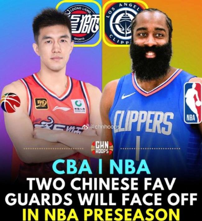 CBA球队打NBA季前赛你怎么看 热闹背后的反思