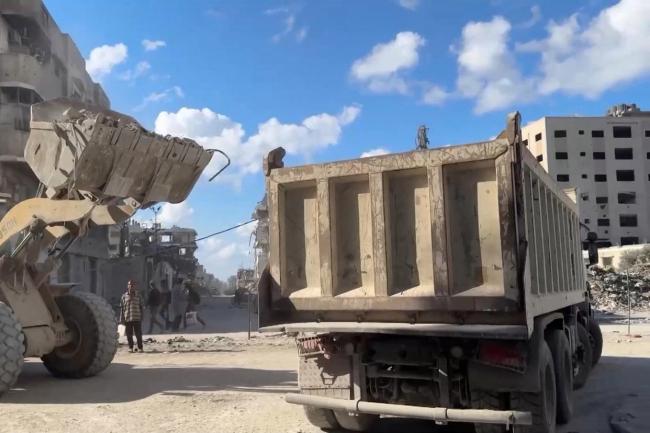 联合国评估加沙重建费用:700亿美元