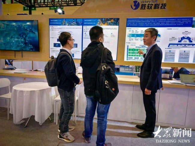 山东企业摁下工业软件国产化加速键 自主技术护航大国重器
