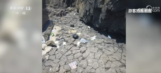无人岛竟成网红打卡地、垃圾成堆!当地最新回应