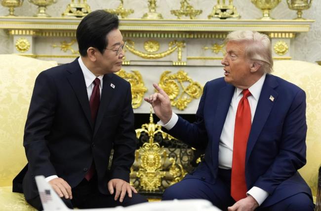 反制美国中方为何制裁了韩国企业 维护主权与利益