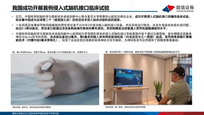 脑机接口：Neuralink里程碑，渐冻症通过脑机接口首次自主进食