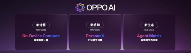 全新ColorOS16发布 流畅与AI深度融合