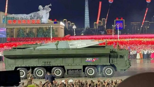 朝鲜在尖端武器方面有哪些突破 体系化转型重塑格局