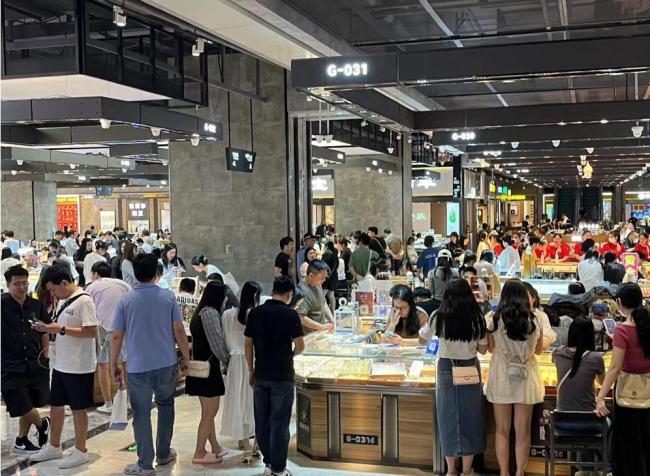 国际金价涨不停