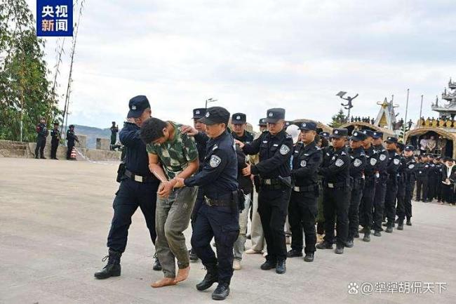 缅北刘家电诈收益全链条覆盖 两个家族的罪恶版图