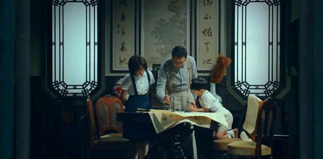《沉默的荣耀》原型后人：祖辈的“荣耀”不是勋章