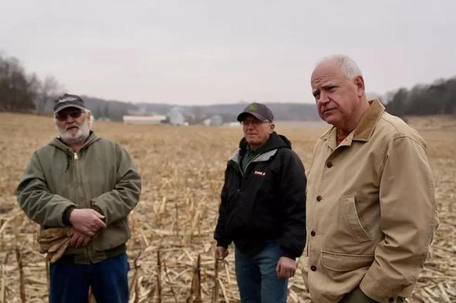从大豆到食用油,美国在营造什么“叙事烟幕” 一意孤行损豆农