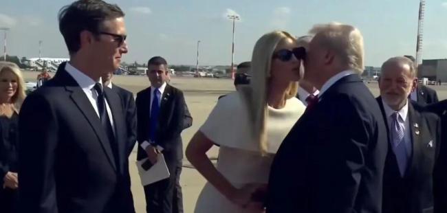 特朗普中东行有何成果 镀金鸽子与虚假和平