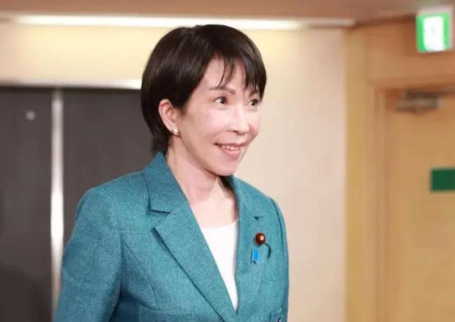 高市早苗当首相可能性增大