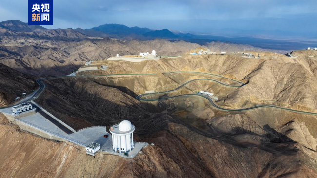 全球首台中红外波段太阳磁场专用观测设备正式启用