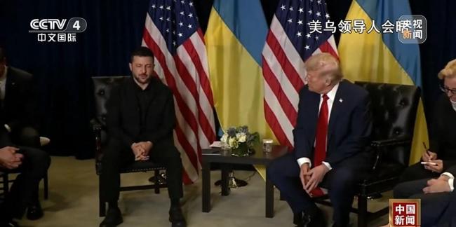 泽连斯基访美前普京给特朗普打了电话 俄美总统通话富有成效