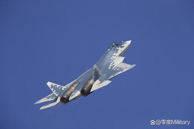 俄军苏-57曝内置主弹舱细节图 提升出口潜力