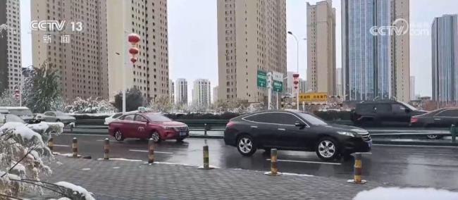 多地断崖式降温 冷暖转换显著