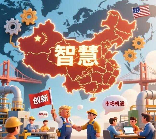中美经贸摩擦持续 外贸企业如何应对 全球博弈下的生存路径