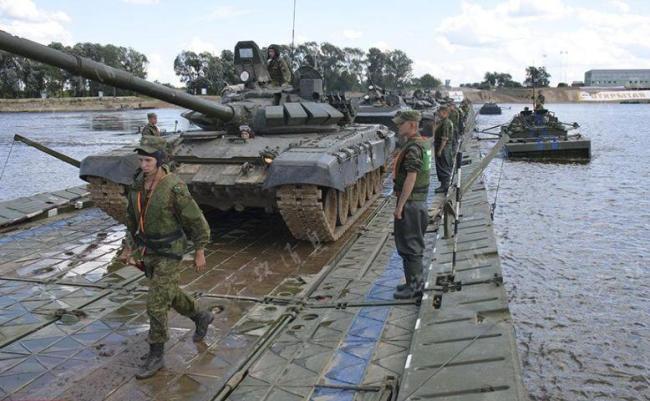 俄军加大在奥斯基尔河以东攻击力度 乌军反击受阻