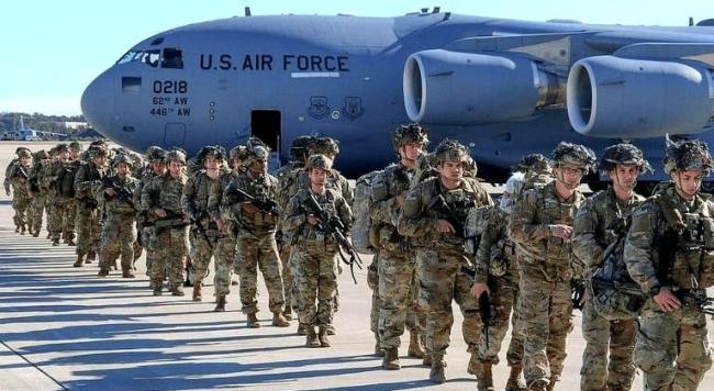 五百名驻台美军或遭“台军”挟持,美国专家警告特朗普撤离台湾!